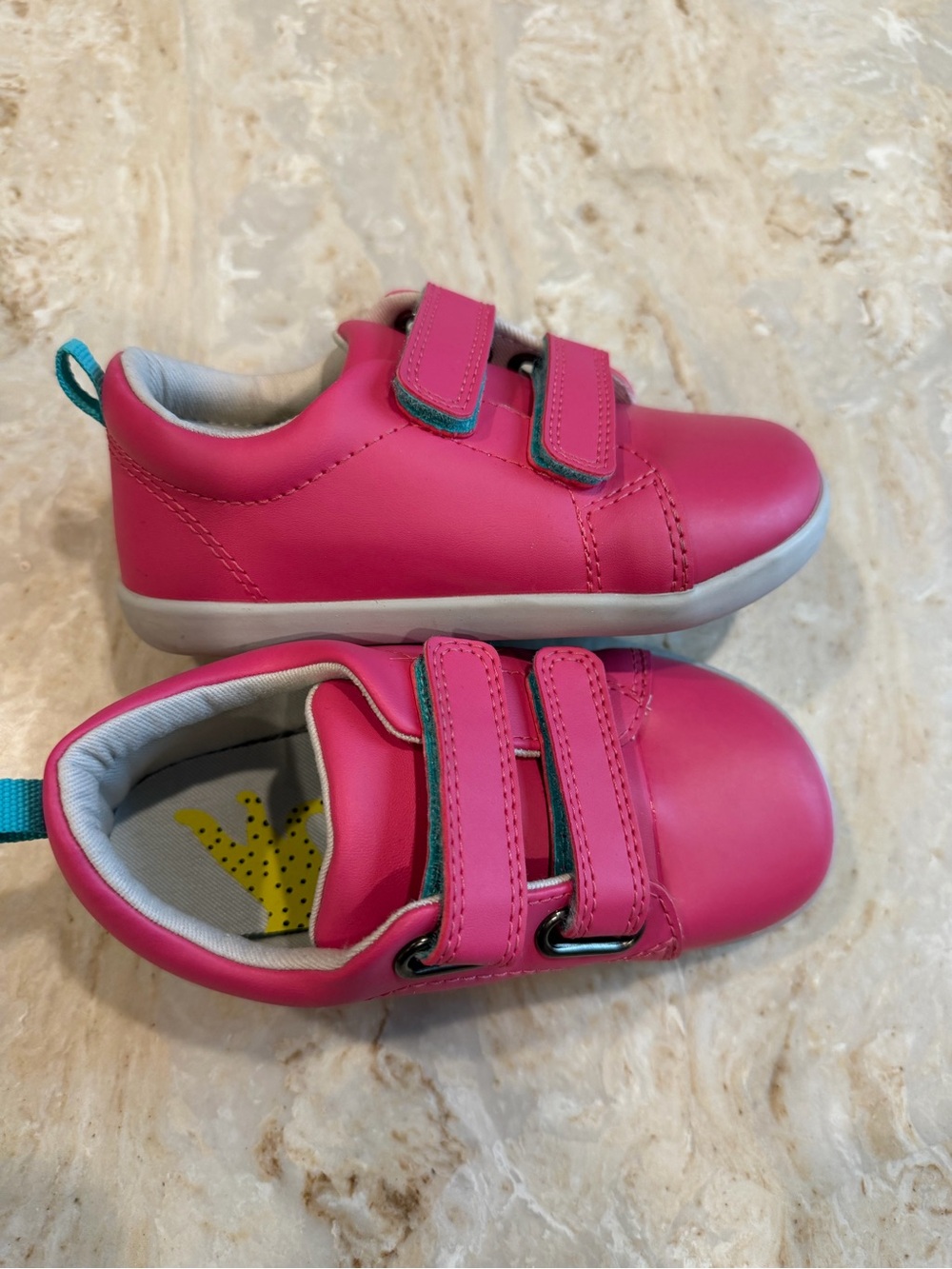 Ten Little sneakers